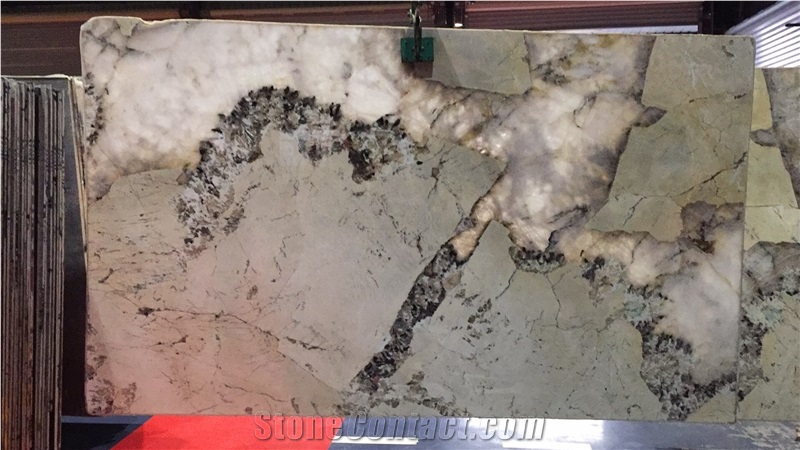 Alpinus Patagonia Granite Design Wall Backsplash