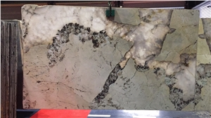 Alpinus Patagonia Granite Design Wall Backsplash
