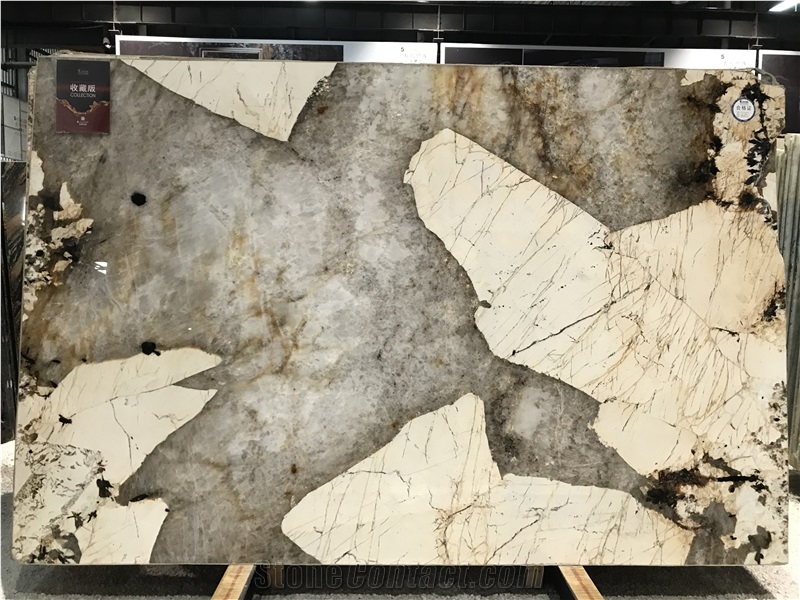 Alpinus Patagonia Granite Design Wall Backsplash