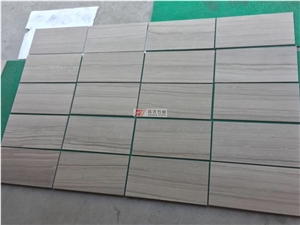 Athens Grey Marble Floor Tile 12 X 24 Pattern
