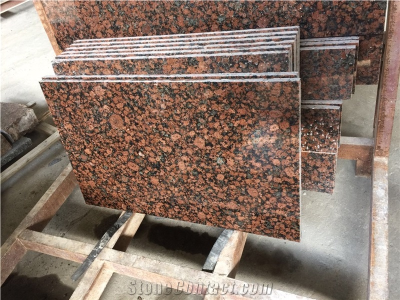 Baltic Brown Granite Kitchen Countertops Tile