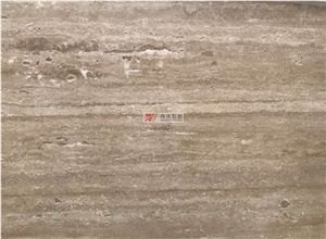 Beige Honed Walnut Travertine for Large Wall Tile