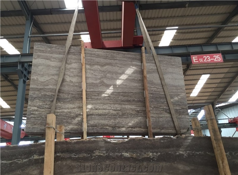 Best Travertine Sealer Sliver Grey Travertine Tile