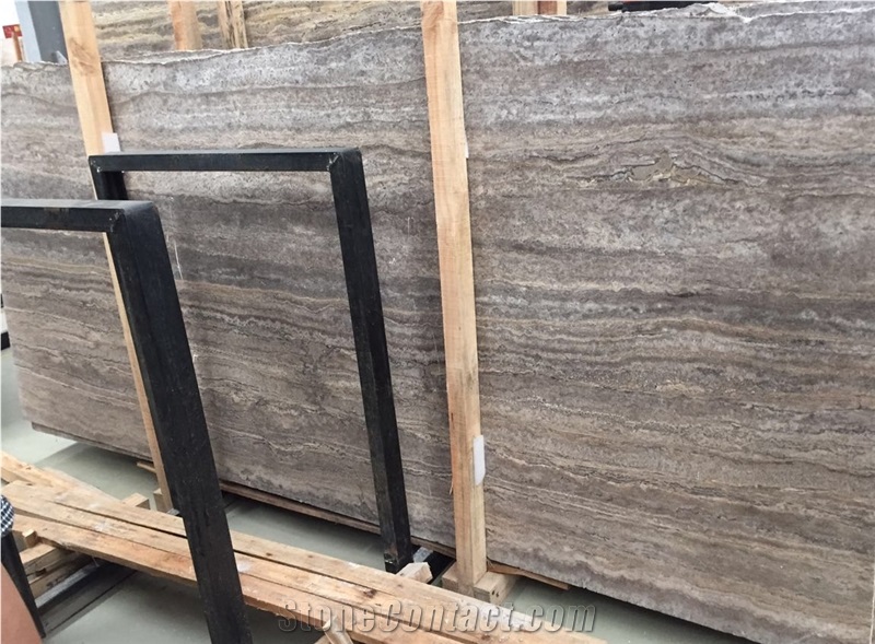 Best Travertine Sealer Sliver Grey Travertine Tile