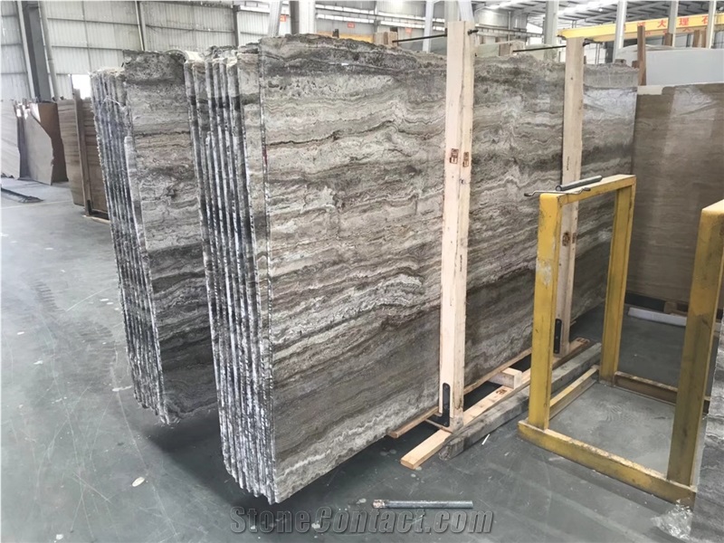 Best Travertine Sealer Sliver Grey Travertine Tile