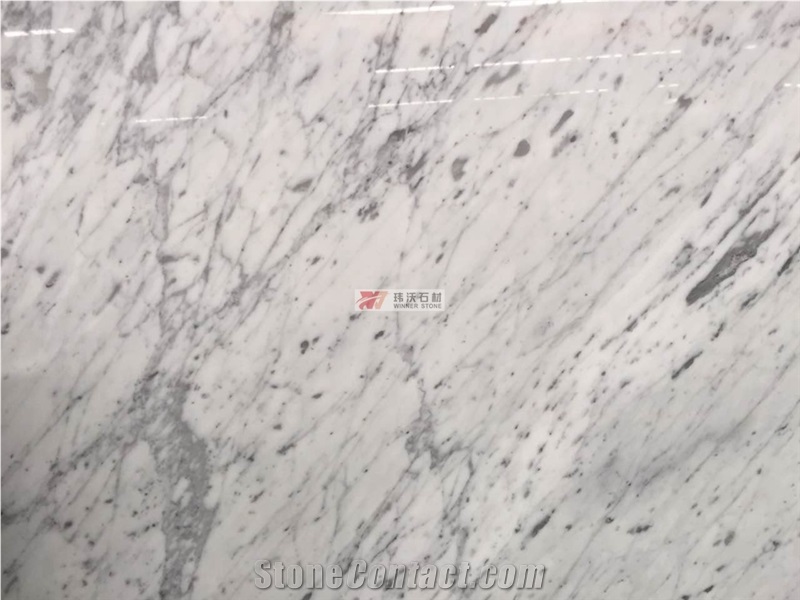 Best White Carrara Marble Slab 2cm