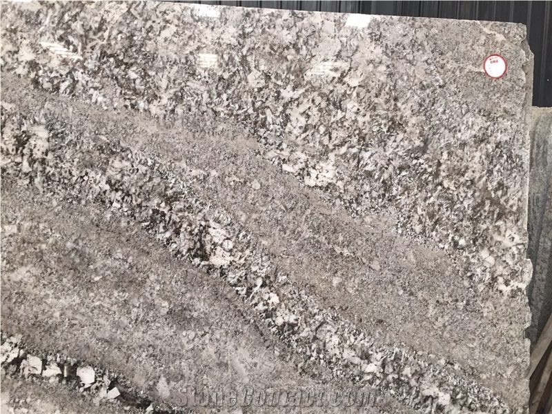 Bianco Antico Granite Slab 3cm for Kitchen Top