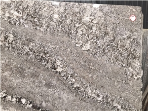 Bianco Antico Granite Slab 3cm for Kitchen Top