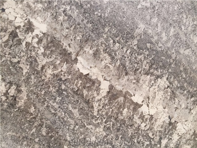 Bianco Antico Granite Slab 3cm for Kitchen Top