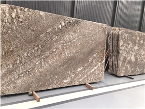 Bianco Antico Granite Slab 3cm for Kitchen Top