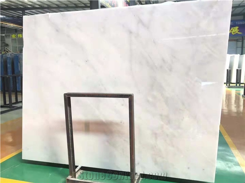 Bianco Carla Marble, Cheapest White Marble Slabs