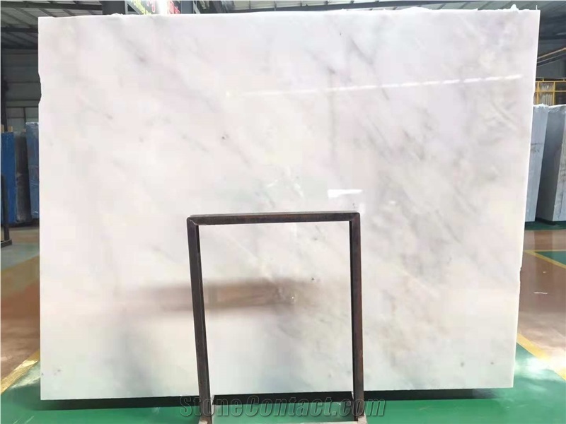 Bianco Carla Marble, Cheapest White Marble Slabs