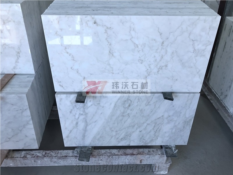 Bianco Carrara Cd Marble,White Marble Tile Texture