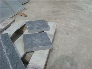 Black Granite G684 Cube Stone Exterior Patio Paver
