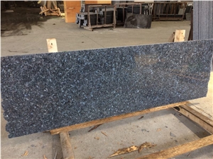 Blue Pearl Granite Tiles, Half Slabs