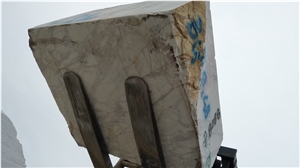 Book Matching Polish Calacatta Luna Marble Slab