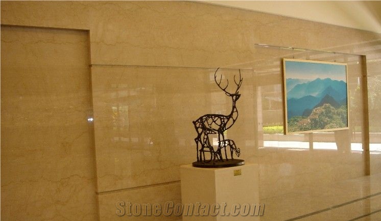 Botticino Classico Marble Wall Flooring Tile