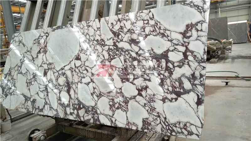 Breccia Fior Di Pesco Marble Types Of Marble Slabs