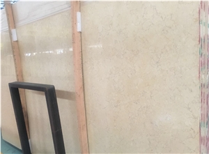 Bulk Sunny Gold Beige Marble Slabs