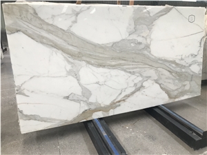 Calacutta Gold Marble Slab,Italy Calacatta White Marble Tile