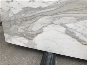 Calacutta Gold Marble Slab,Italy Calacatta White Marble Tile