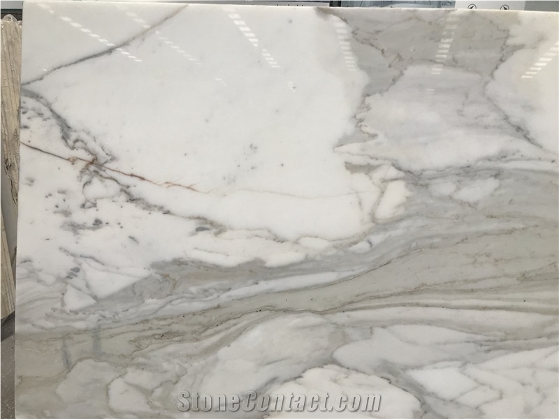 Calacutta Gold Marble Slab,Italy Calacatta White Marble Tile