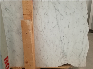 Carrara Statuario Marble, Carrera Marble Slab