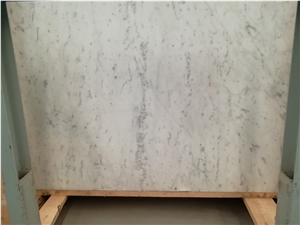 Carrara Statuario Marble, Carrera Marble Slab
