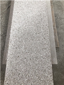 Cheapest Granite Slab Tile G682 Rusty Yellow