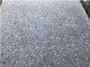 Cheapest Granite Slab Tile G682 Rusty Yellow