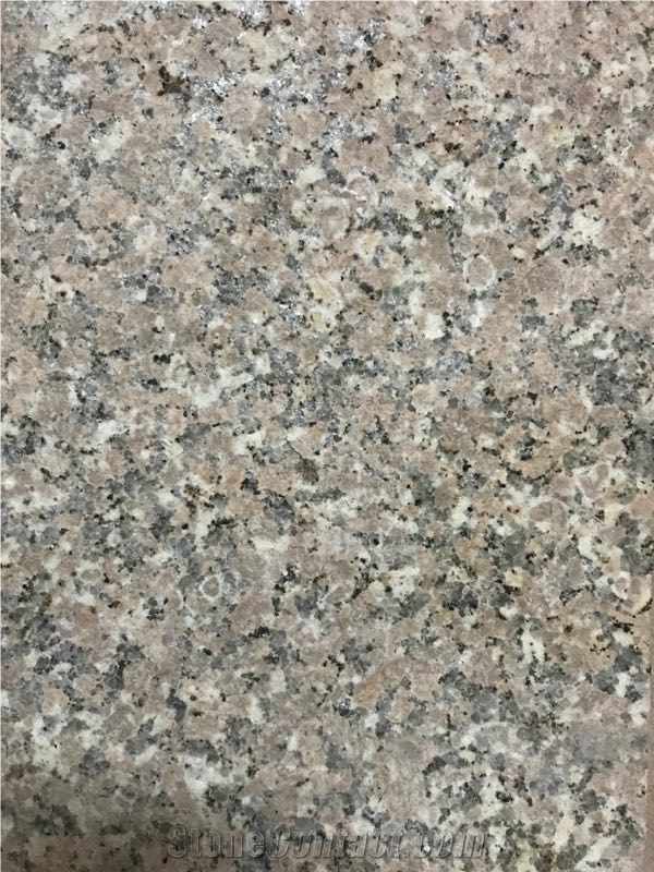 China Bulk Cheap Pink Color Granite G633 Tiles