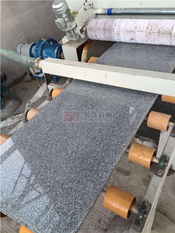 China Cheap Grey G603 Granite Stone Freedom Slabs Tiles