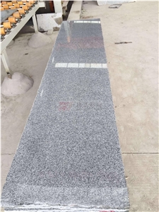 China Cheap Grey G603 Granite Stone Freedom Slabs Tiles