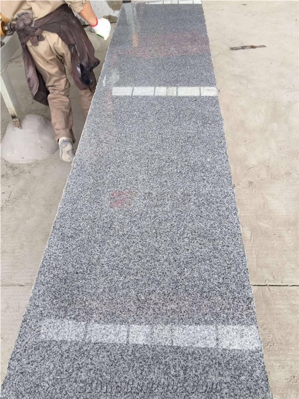 China Cheap Grey G603 Granite Stone Freedom Slabs Tiles
