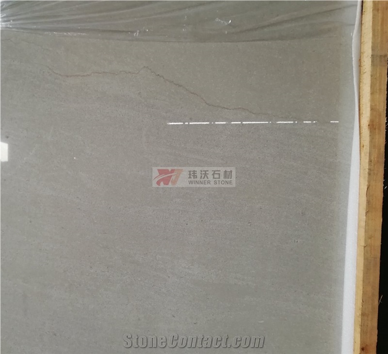China Cinderella Grey Marble Floor Wall Slab Tile