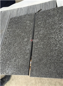 China Dark Grey G684 Granite Flooring Tiles