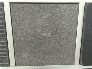 China Dark Grey G684 Granite Flooring Tiles