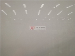 China Galaxy White Marble Slabs Less Black Veins