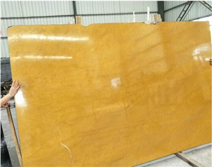 China Giallo Siena Marble, Royal Gold Marble