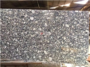 China Ice Diamond Granite Wall Floor Covering Tile