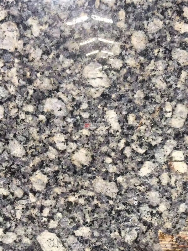 China Ice Diamond Granite Wall Floor Covering Tile