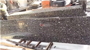 China Ice Diamond Granite Wall Floor Covering Tile