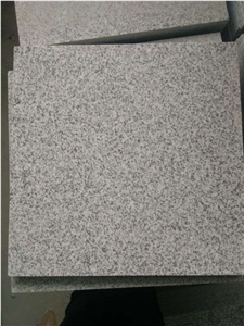 China Light Grey Granite G603 Patio Stone Tile