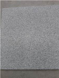 China Light Grey Granite G603 Patio Stone Tile