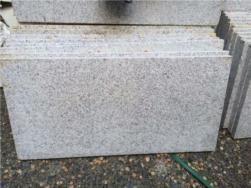 China Light Grey Granite G603 Patio Stone Tile