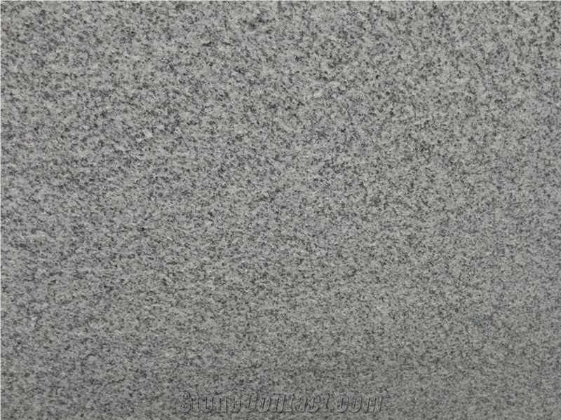 China Light Grey Granite G603 Patio Stone Tile