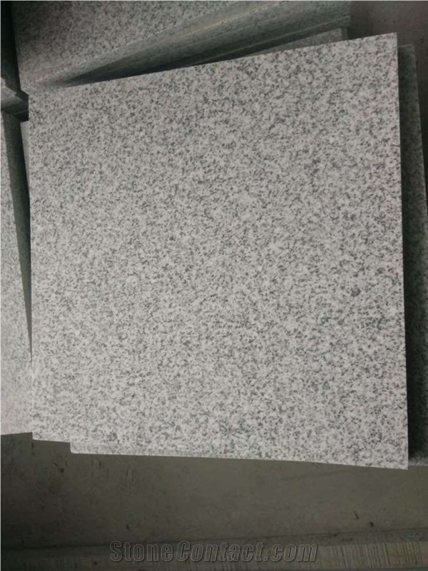 China Light Grey Granite G603 Patio Stone Tile