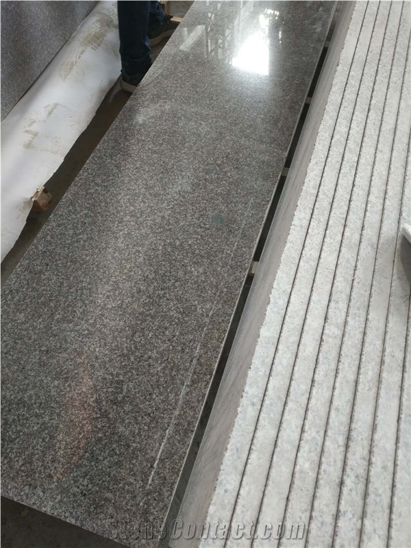 China Pink Granite G664 Kitchen Countertops