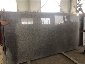 Chinese G603 Sardo Grey Granite Slabs