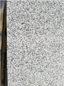 Chinese G603 Sardo Grey Granite Slabs